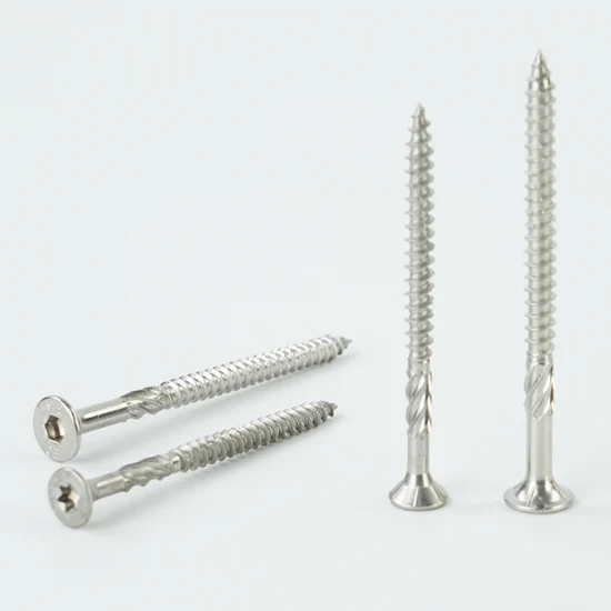 Hi-Low Thread Concrete Tapcon Screw